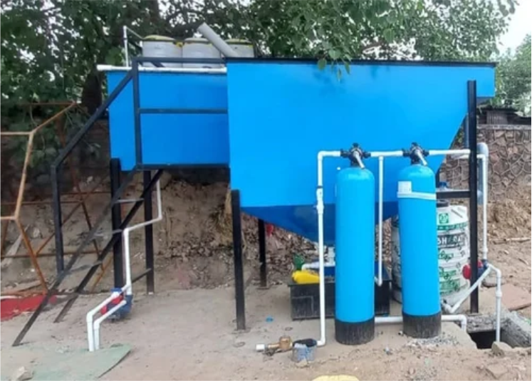 Effluent Treatment Plant