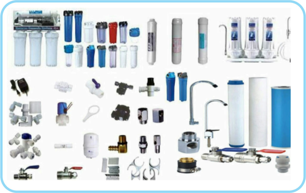 Domestic Spare Parts