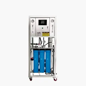 100 LPH Ro System