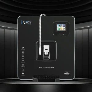 INEX Ionizer – India’s 1st 30 LPH RO + Ionizer for Advanced Purification
