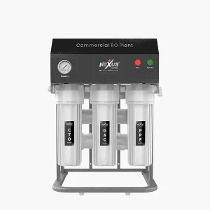 Nexus 25 LPH Water Plan