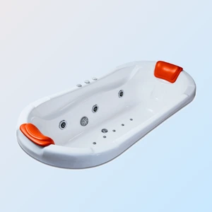 New Tema Ovale Romania Jacuzzi