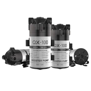 Self Suction RO Pump QX-100