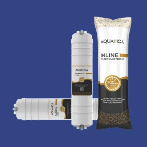 Inline Sediment Filter