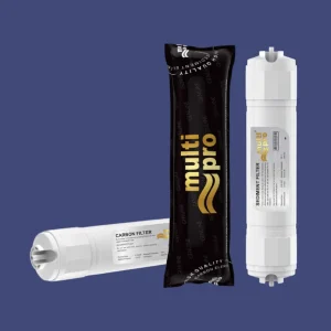 Inline Sediment Filter Multi Pro