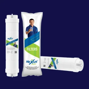 Inline Sediment Filter