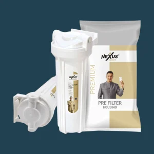 RO Pre Filter Housing