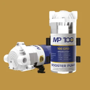 Diaphragm Booster Pump IVP 100